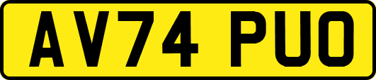 AV74PUO
