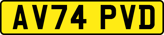 AV74PVD