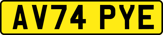 AV74PYE