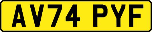AV74PYF