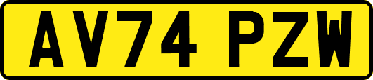 AV74PZW
