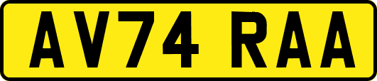 AV74RAA