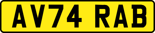 AV74RAB