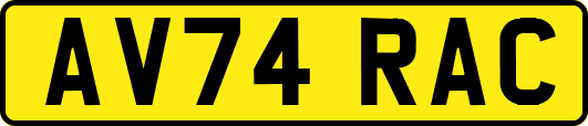 AV74RAC