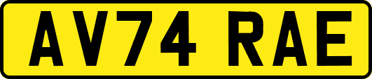 AV74RAE