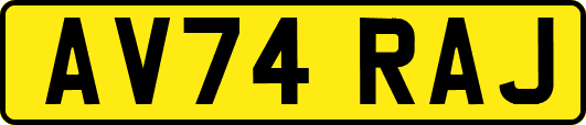 AV74RAJ
