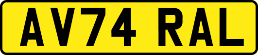AV74RAL
