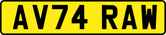 AV74RAW