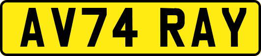 AV74RAY