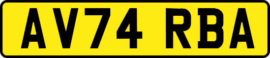AV74RBA