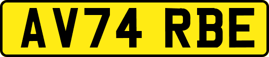 AV74RBE