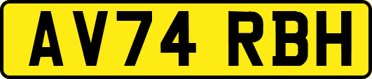 AV74RBH
