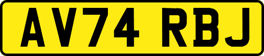 AV74RBJ