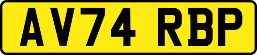 AV74RBP