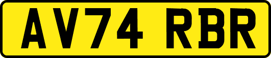 AV74RBR