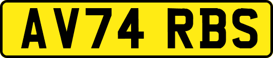 AV74RBS