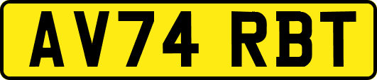 AV74RBT