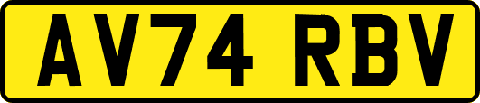 AV74RBV