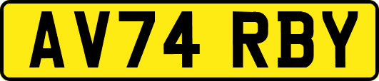 AV74RBY