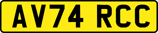 AV74RCC