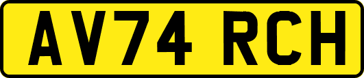 AV74RCH