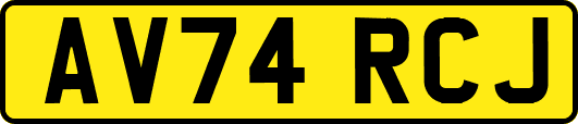 AV74RCJ