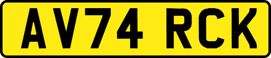 AV74RCK