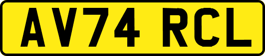AV74RCL