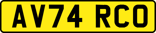 AV74RCO