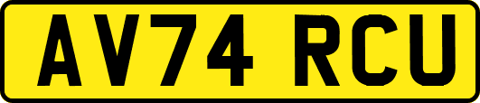 AV74RCU