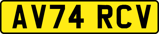 AV74RCV