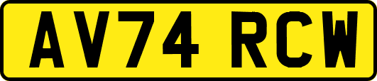 AV74RCW