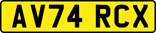 AV74RCX