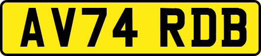 AV74RDB
