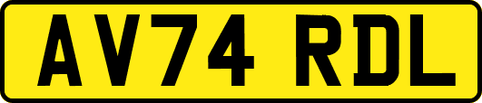 AV74RDL