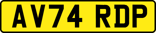 AV74RDP