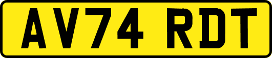 AV74RDT
