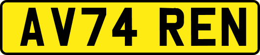 AV74REN