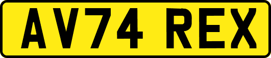 AV74REX