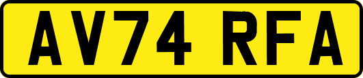 AV74RFA