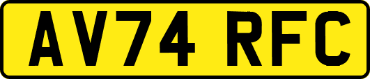 AV74RFC