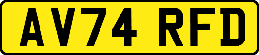 AV74RFD