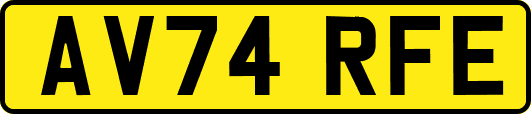 AV74RFE