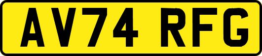 AV74RFG