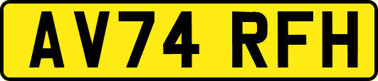 AV74RFH