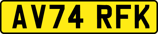 AV74RFK