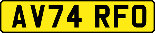 AV74RFO