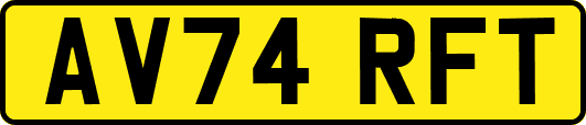 AV74RFT