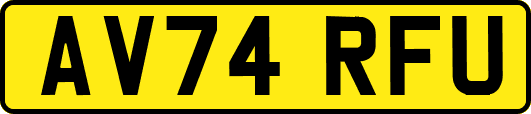 AV74RFU
