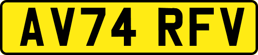 AV74RFV